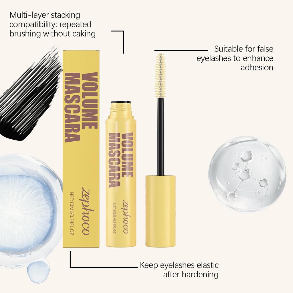 Bubble™ Volume Mascara - Buy 1 Get 1 FREE