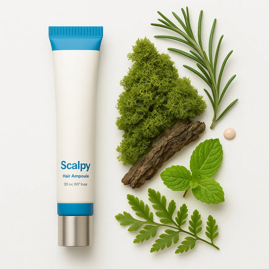 Scalpy Boost+ Hair Growth