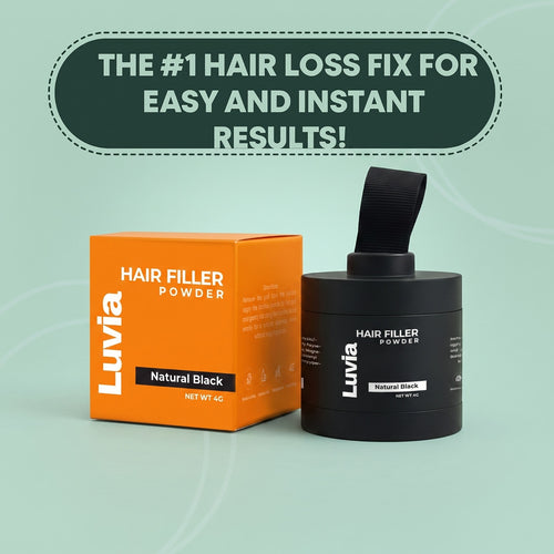 Luvia™ Hair Filler Powder