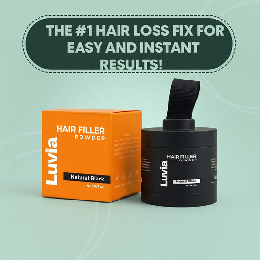 Luvia™ Hair Filler Powder