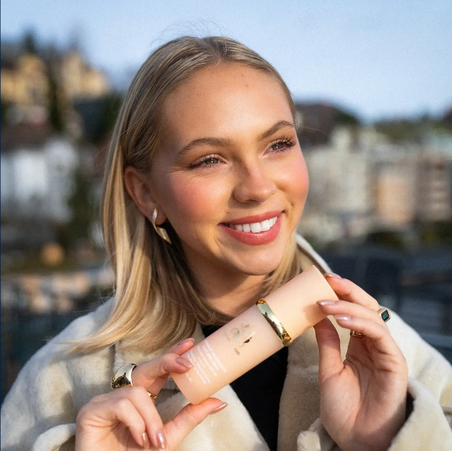 Foundation 4 in 1 - Light Spectrum