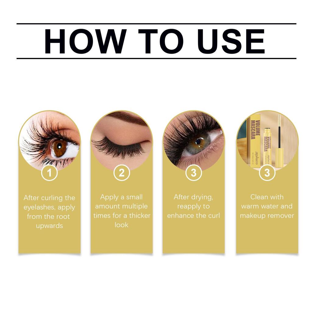 Bubble™ Volume Mascara - Buy 1 Get 1 FREE