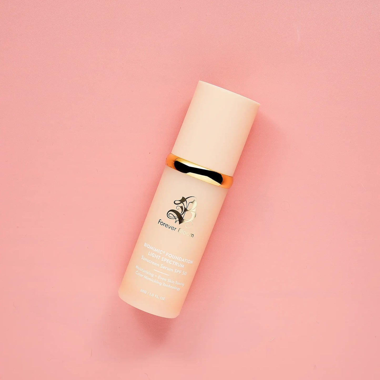 Foundation 4 in 1 - Light Spectrum