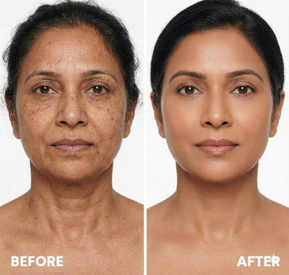 Foundation 4 in 1 - Light Spectrum