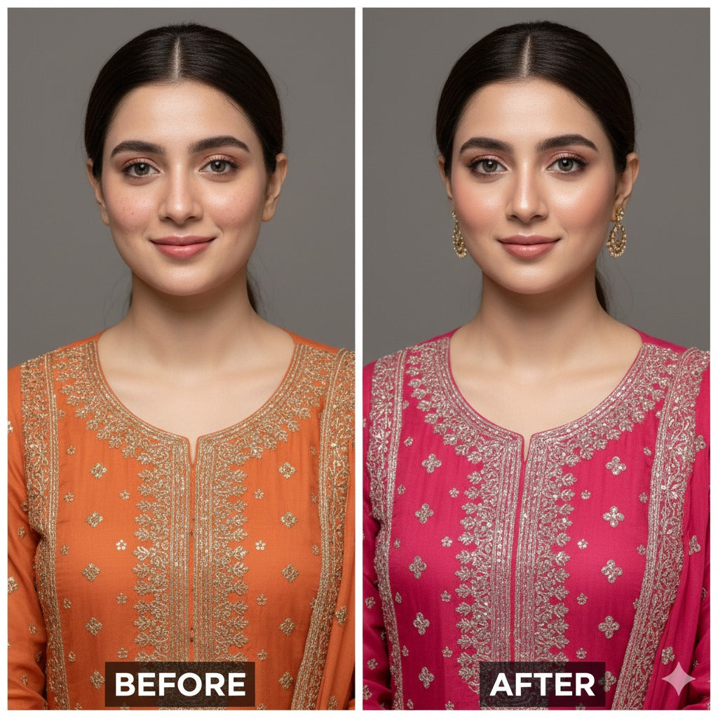 Foundation 4 in 1 - Light Spectrum