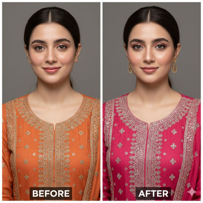 Foundation 4 in 1 - Light Spectrum